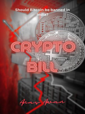 cover image of Crypto Bill